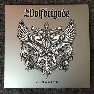 Wolfbrigade ‎– Comalive