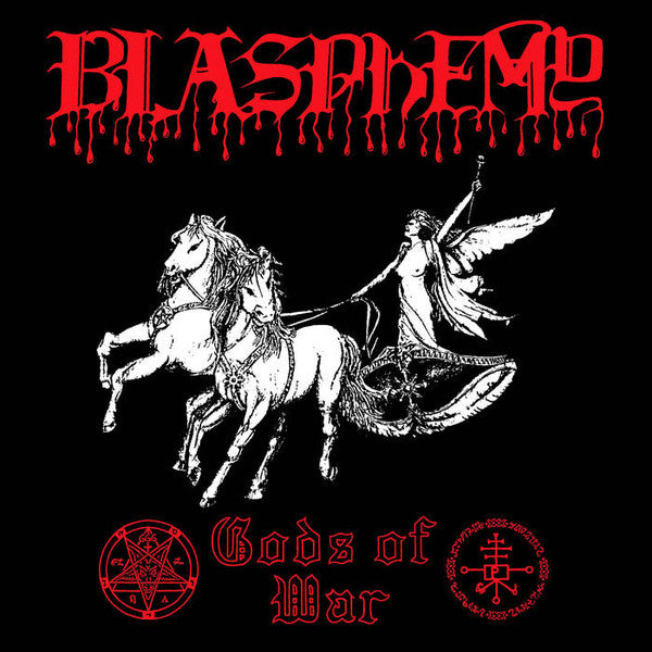 Blasphemy ‎– Gods Of War