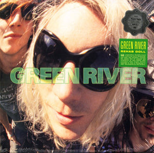 Green River ‎– Rehab Doll