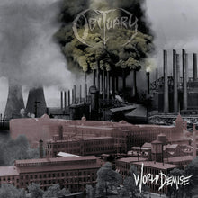 Load image into Gallery viewer, Obituary ‎– World Demise
