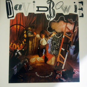 David Bowie ‎– Never Let Me Down