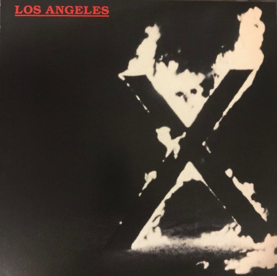X  ‎– Los Angeles