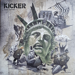Kicker  ‎– Pure Drivel