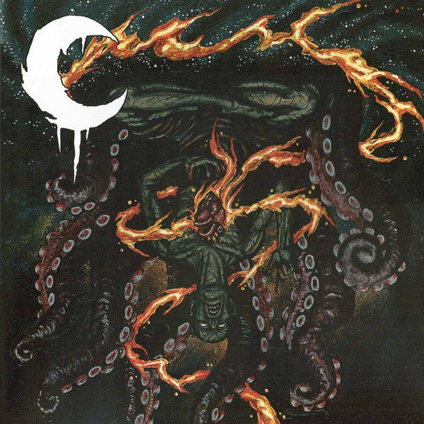 Leviathan ‎– Unfailing Fall Into Naught (COLOR VINYL)