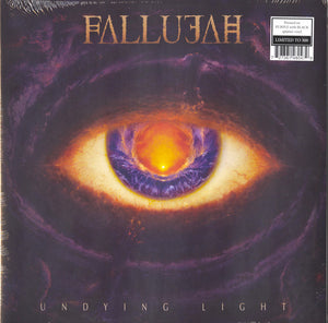 Fallujah ‎– Undying Light (COLOR VINYL)