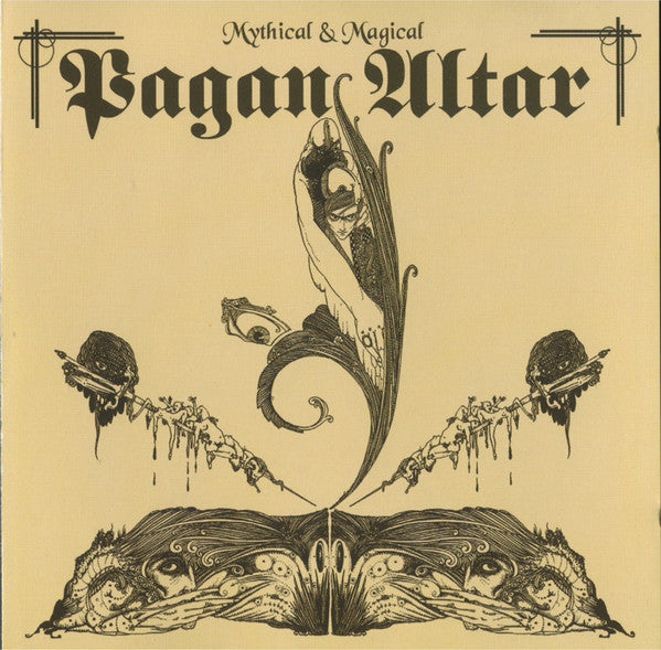 Pagan Altar ‎– Mythical And Magical