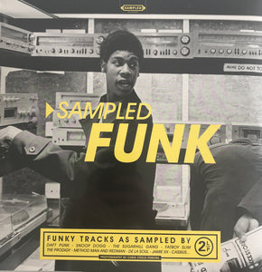 Sampled Funk / Various  Artists