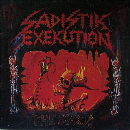Sadistik Exekution ‎– The Magus