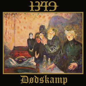 1349 ‎– Dødskamp (10")