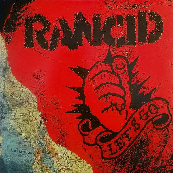 Rancid ‎– Let's Go