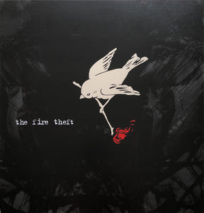 The Fire Theft ‎– The Fire Theft (COLOR VINYL)