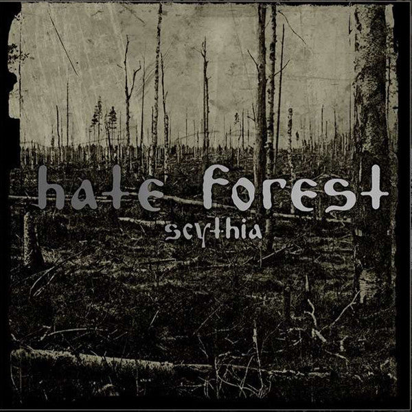 Hate Forest ‎– Scythia (COLOR VINYL)