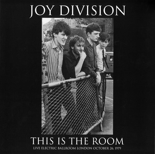 Joy Division – This Is The Room (Live Electric Ballroom London October 26, 1979)