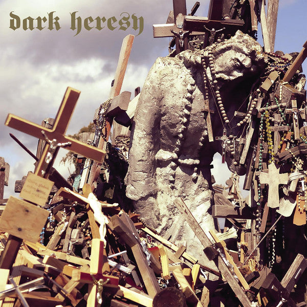 Dark Heresy ‎– Abstract Principles Taken To Their Logical Extremes