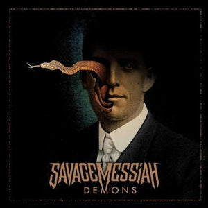 Savage Messiah  ‎– Demons