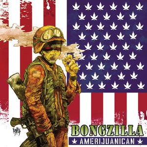 Bongzilla ‎– Amerijuanican