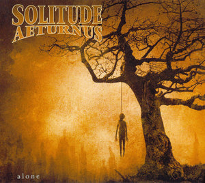 Solitude Aeturnus ‎– Alone (COLOR VINYL)