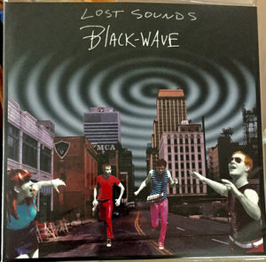 Lost Sounds ‎– Black Wave