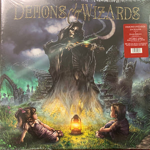 Demons & Wizards ‎– Demons & Wizards