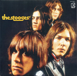 The Stooges ‎– The Stooges
