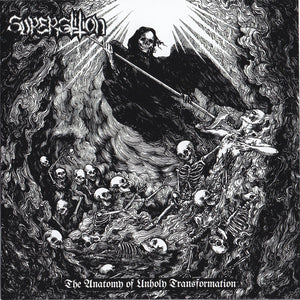 Superstition ‎– The Anatomy Of Unholy Transformation