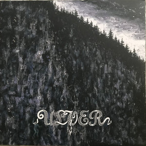 Ulver ‎– Bergtatt - Et Eeventyr I 5 Capitler (Color Vinyl)