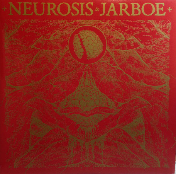 Neurosis & Jarboe ‎– Neurosis & Jarboe (COLOR VINYL)
