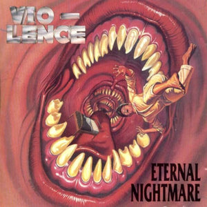 Vio-Lence – Eternal Nightmare (Color Vinyl)