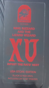 King Gizzard And The Lizard Wizard ‎– Infest The Rats' Nest