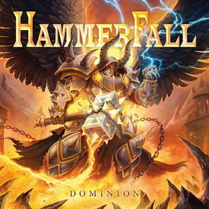 HammerFall ‎– Dominion