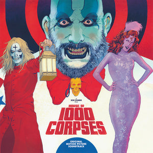 House Of 1000 Corpses (Original Motion Picture Soundtrack) (COLOR VINYL)