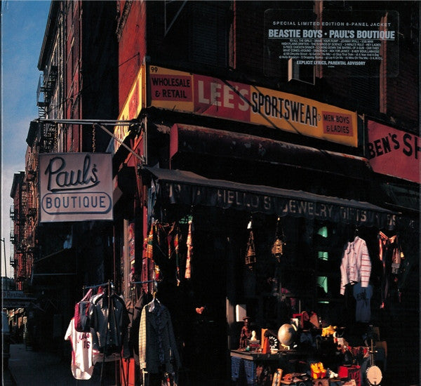 Beastie Boys – Paul's Boutique