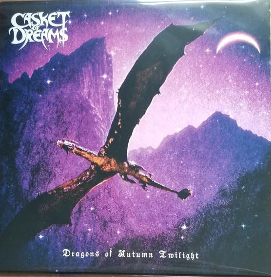 Casket Of Dreams ‎– Dragons Of Autumn Twilight