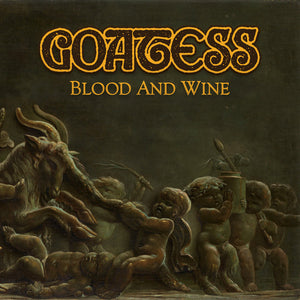 Goatess ‎– Blood and Wine