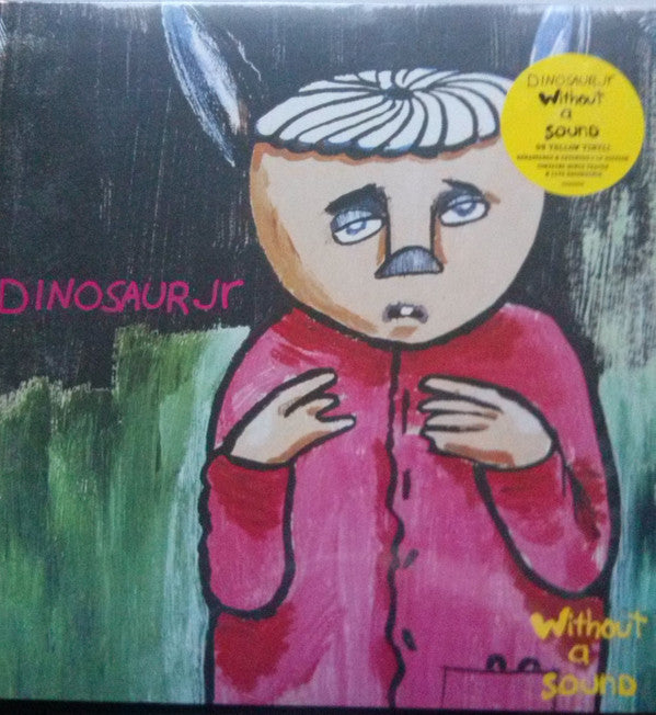 Dinosaur Jr. ‎– Without A Sound