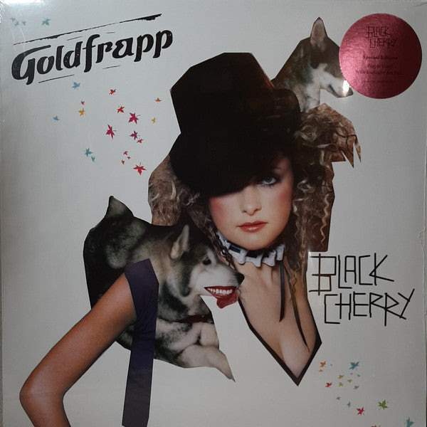 Goldfrapp ‎– Black Cherry (PURPLE VINYL)