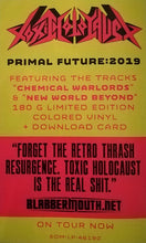 Load image into Gallery viewer, Toxic Holocaust ‎– Primal Future:2019
