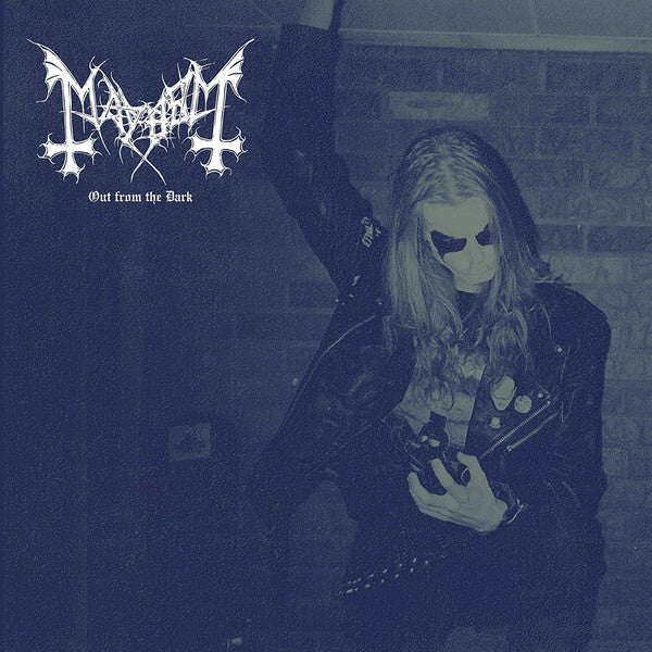 Mayhem ‎– Out From The Dark