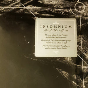 Insomnium ‎– Heart Like A Grave