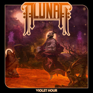 Alunah ‎– Violet Hour