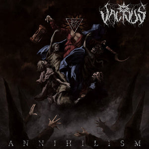 Vacivus ‎– Annihilism