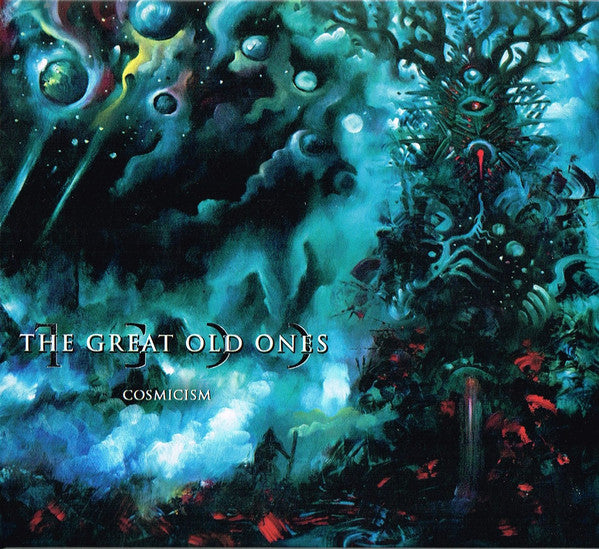 The Great Old Ones ‎– Cosmicism