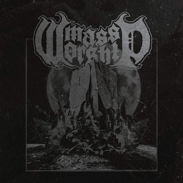 Mass Worship ‎– Mass Worship (LP WITH CD)