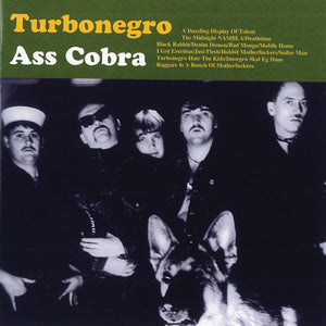 Turbonegro ‎– Ass Cobra