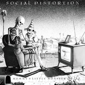 Social Distortion ‎– Mommy's Little Monster