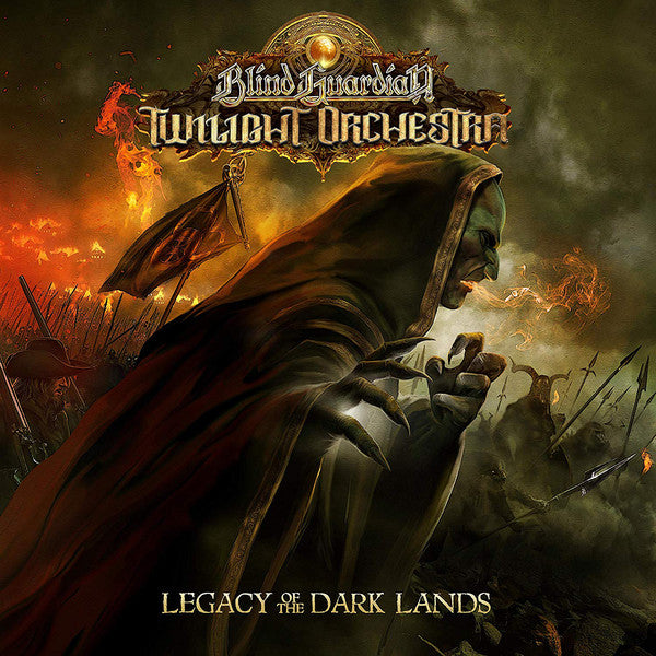 Blind Guardian Twilight Orchestra ‎– Legacy Of The Dark Lands