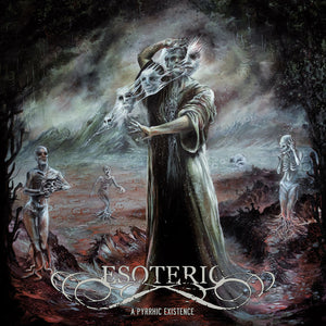 Esoteric ‎– A Pyrrhic Existence (COLOR VINYL)
