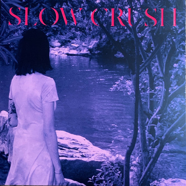 Slow Crush ‎– Ease DLX VERSION (GREEN VINYL)