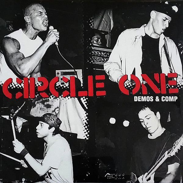 Circle One ‎– Demos & Comp
