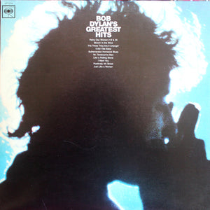 Bob Dylan ‎– Bob Dylan's Greatest Hits